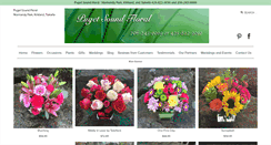 Desktop Screenshot of kirklandfloralconcepts.com